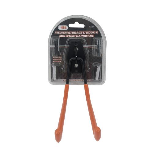 Wholesale MEDIUM U HOOK & MOUNTING HARDWARE