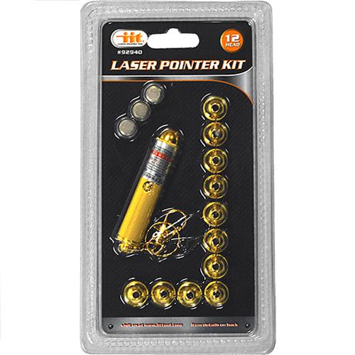 Wholesale 12 Head Laser Pointer
