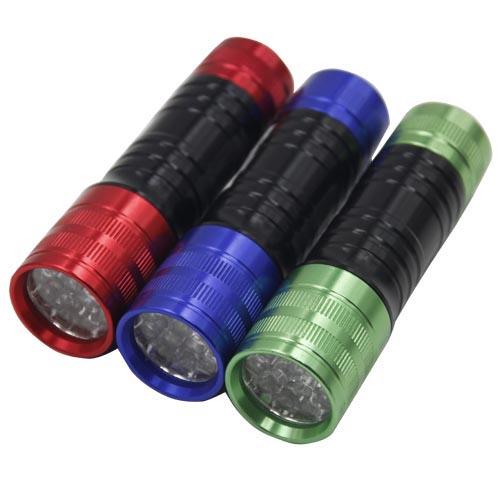 Wholesale Z9 Led & 3 Color Led Flashlight - Glw