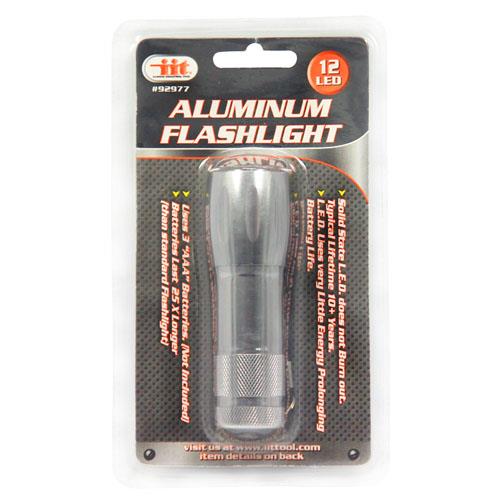 Wholesale Aluminum Flashlight