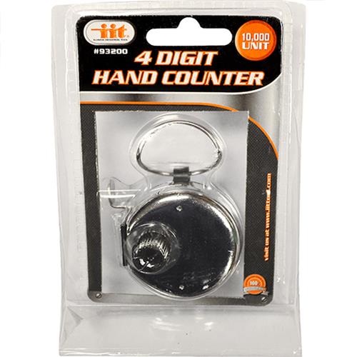 Wholesale 4 Digit Hand Counter