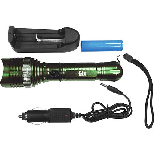 Wholesale ZGREEN RECRG CREE T6 FLASHLIGHT