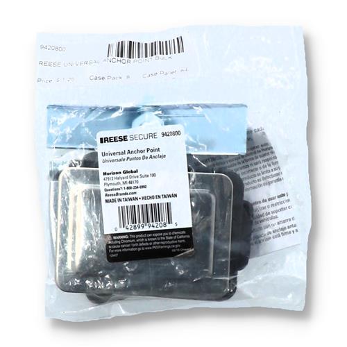 Wholesale REESE UNIVERSAL ANCHOR POINT BULK IN BAG + UPC