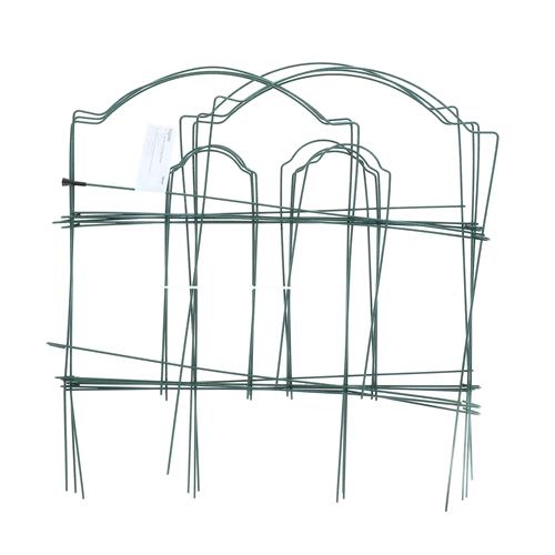 Wholesale 18''x10' 7 SECTION CATHEDRAL FOLDING FENCE