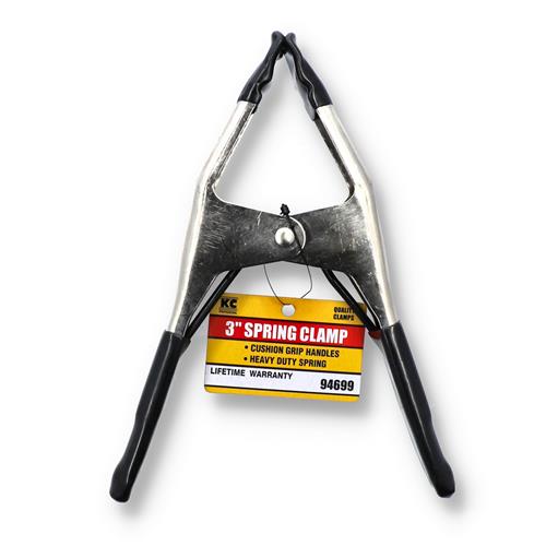 Wholesale Z9'' HEAVY DUTY SPRING CLAMP 3'' JAW OPENING