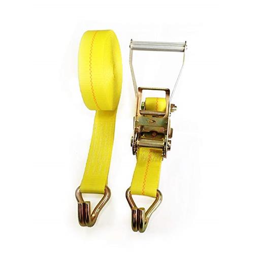Wholesale Z2x27' RATCHET TIE DOWN J HOOKS 3300LB GLW