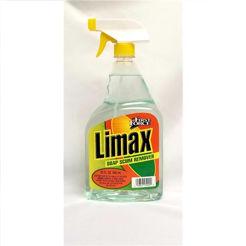 Wholesale 32oz LIMAX SOAP SCUM REMOVER TRIGGER FIRST FORCE