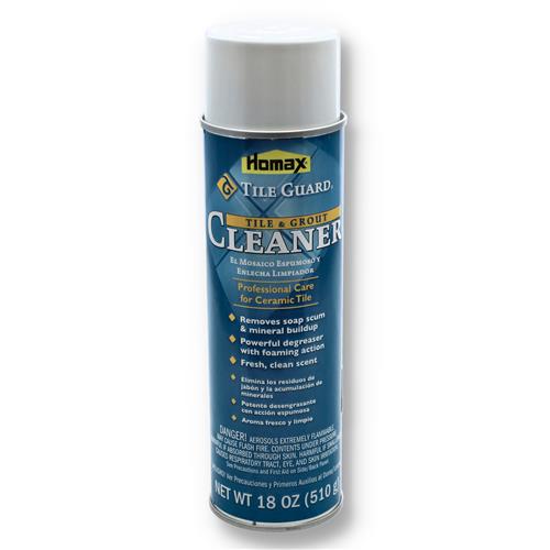 Wholesale 18OZ HOMAX TILE GUARD TILE AND GROUT CLEANER