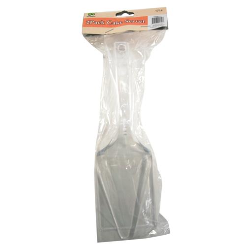 Wholesale Cake/Pie Server and Spatula Set 10"""" in PDQ