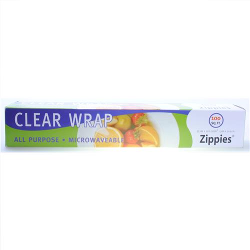 Wholesale Clear Plastic Wrap GLW