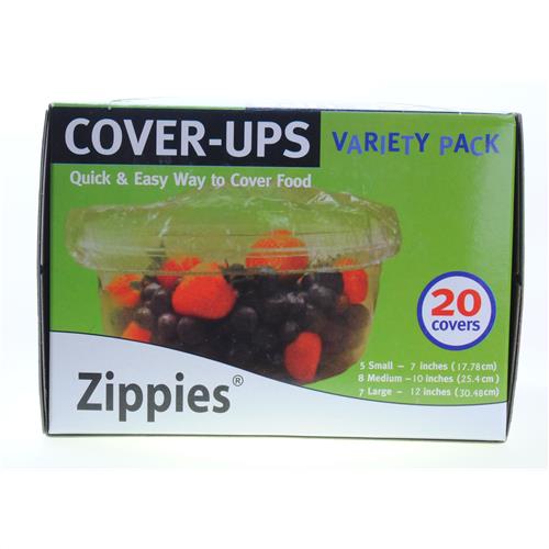 Wholesale Zippies Coverups Assorted Sizes