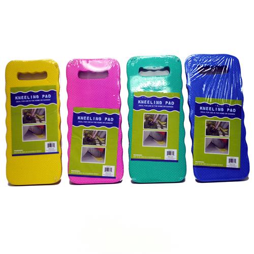 Wholesale Foam Garden Kneeling Pad Assorted Colors
