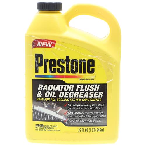 Wholesale ZPRESTONE RADIATOR FLUSH 32 OZ GLW