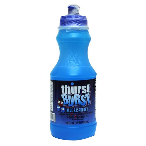 Wholesale Thurst Burst Blue Raspberry Sport Cap