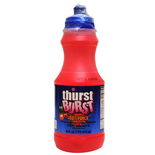 Wholesale Thurst Burst Fruit Punch Sport Cap