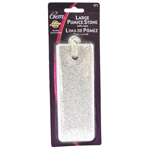 Wholesale Gem Large Pumice Stone w/Rope - GLW