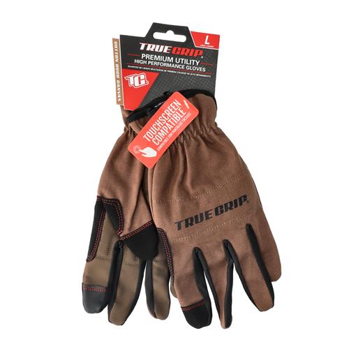 Wholesale TRUEGRIP DUCK CANVAS HIGH PERFORMANCE GLOVE LARGE