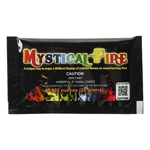Wholesale ZUse 99360F -MYSTICAL FIRE FLAME COLORANT