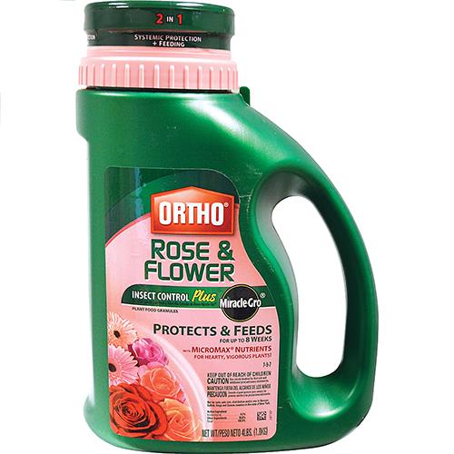 Wholesale ZORTHO ROSE & FLOWER INSECT CONTRAL PLANT FOOD GRANULES