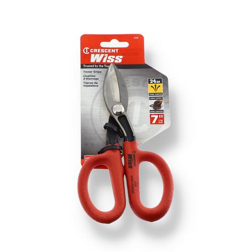 Wholesale 7'' WISS TINMANS SNIPS