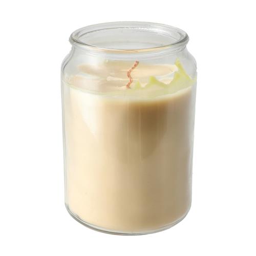 Wholesale 22OZ CANDLE  SECONDS COCONUT NO LID OR LABEL