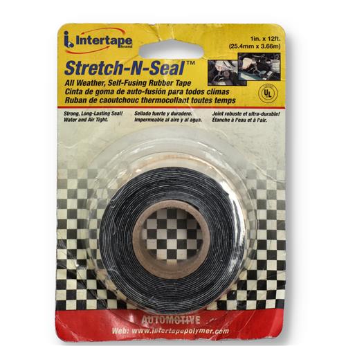 Wholesale 1''x12' STRECTH N SEAL SELF-FUSING RUBBER TAPE