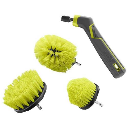 Wholesale Z4pc MultiPurpose Cleaning Kit GLW