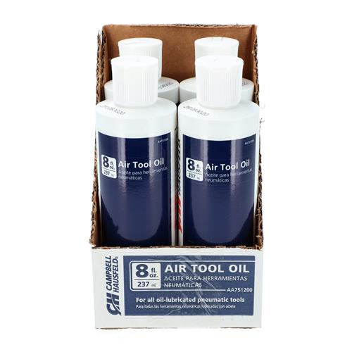 Wholesale CAMPBELL HAUSFELD 8OZ AIR TOOL OIL