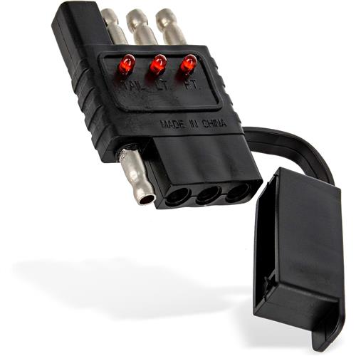 Wholesale ABN 4WAY LED TRAILER LIIGHT INLINE CIRCUIT TESTER