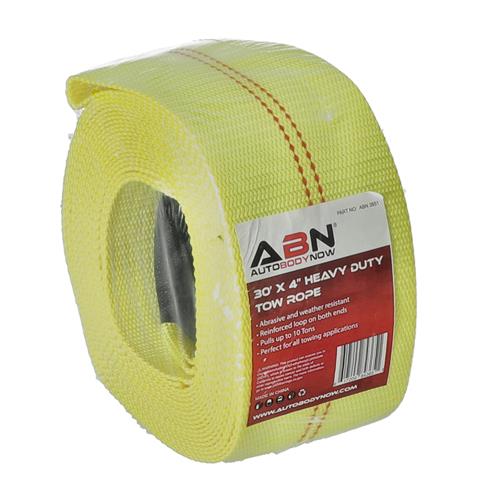 Wholesale ABN 30' x 4'' 10 TON NYLON TOW STRAP