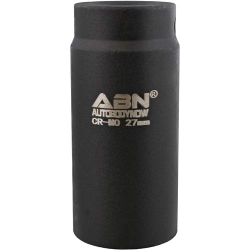 Wholesale ABN 1/2'' DRIVE 27MM DEEP IMPACT SOCKET 6 POINT CR-MO