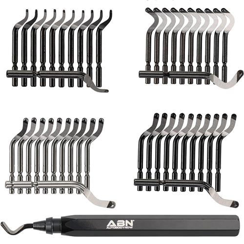 Wholesale ZABN DEBURRING TOOL & 40 BLADES