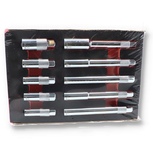 Wholesale ABN 10PC 3/8'' DRIVE EXTRA DEEP SPARK PLUG SOCKET SET