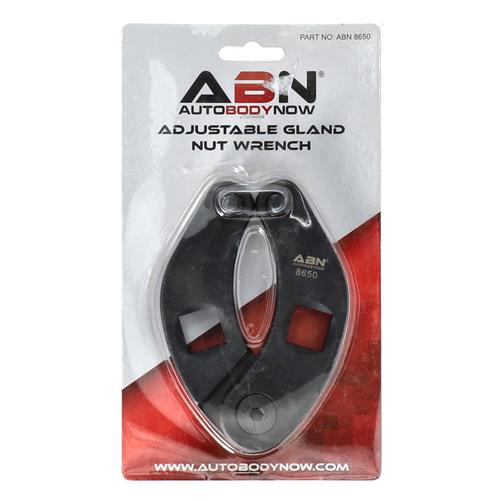 Wholesale ABN 6'' ADJUSTBLE GLAND NUT WRENCH