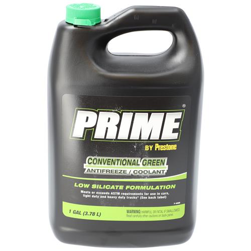 Wholesale Z1GAL PRESTONE PRIME 100% ANTIFREEZE CONVENTIONAL GREEN