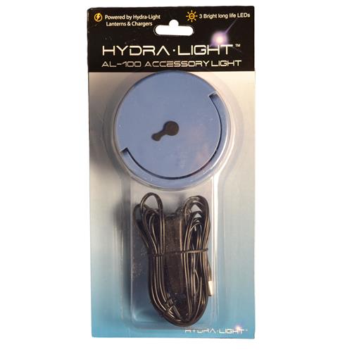 Wholesale ZHYDRALIGHT 3 LED ACCESSORY LIGHT 13' CORD