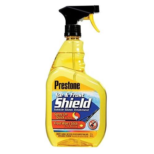 Wholesale Z32OZ PRESTONE ICE & FROST SHIELD SPRAY