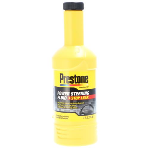 Wholesale Z12OZ PRESTONE POWER STEERING FLUID +STOP LEAK GLW