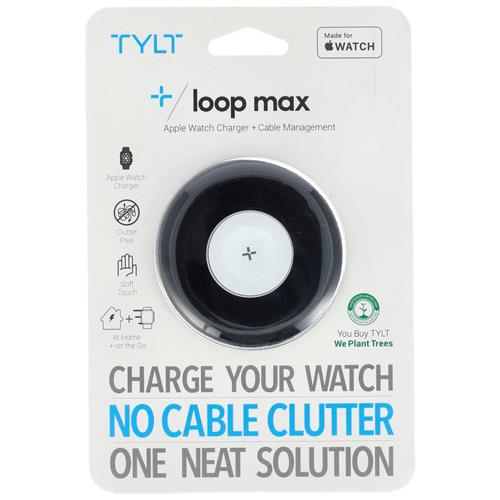 Wholesale APPLE WATCH CHARGER & CABLE MANAGER BLACK