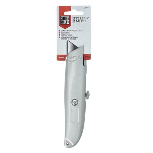 Wholesale SURE BILT UTILITY KNIFE WITH 2 BLADES -NO ADVERTISING OR INTERNET SALES
