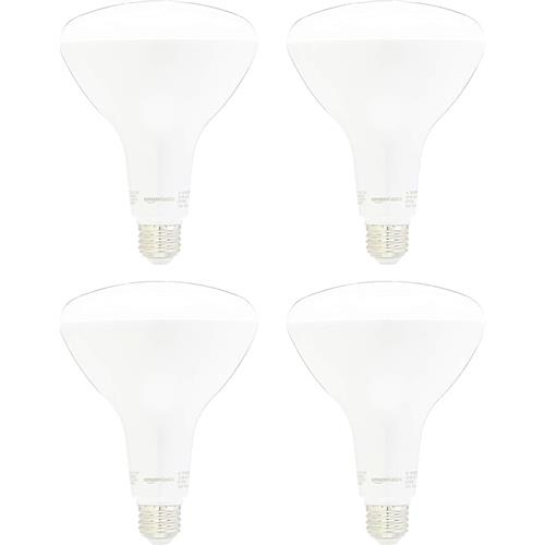 Wholesale 4PK 15=100W BR40 LED BULB SOFT WHITE DIMMABLE