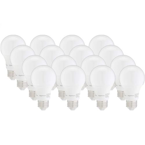 Wholesale 16PK 6=40W A19 LED BULB SOFT WHITE DIMMABLE