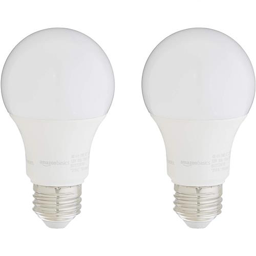Wholesale 2PK 12=75W A19 LED BULB SOFT WHITE DIMMABLE