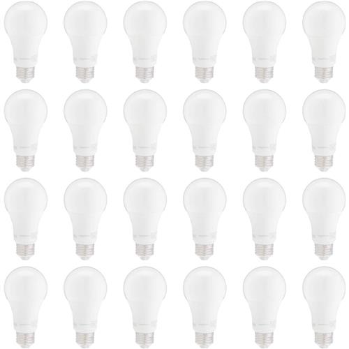 Wholesale 24pk 15=100w A19 LED BULB SOFT WHITE NON DIMMABLE