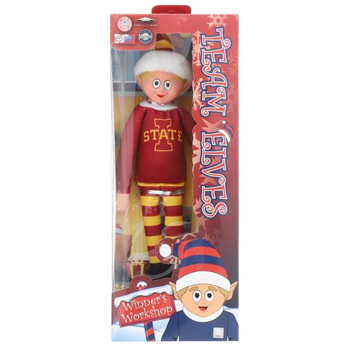 Wholesale ZIOWA HAWKEYES TEAM ELVES