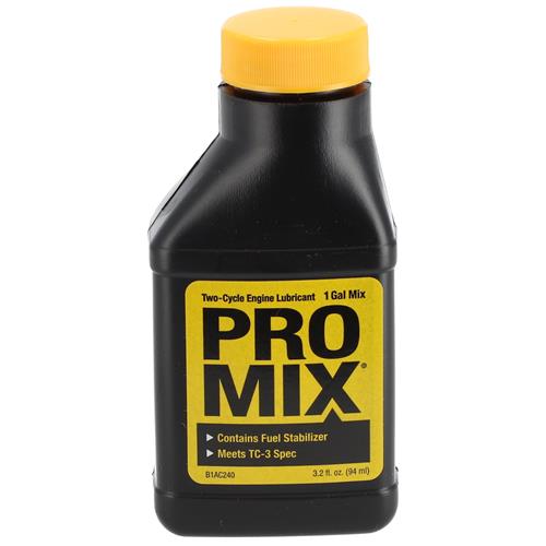 Wholesale 3.2oz PRO MIX 2-CYCLE ENGINE LUBRICANT ONE GALLON MIX