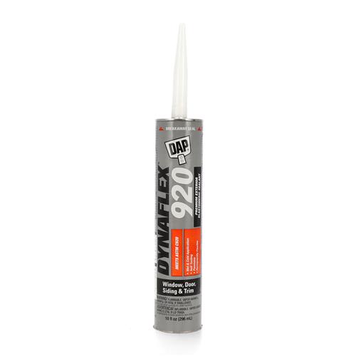 Wholesale DAP DYNAFLEX 920 PREMIUM EXTERIOR ELASTOMERIC SEALANT FOR WINDOW, DOOR, SIDING, 
