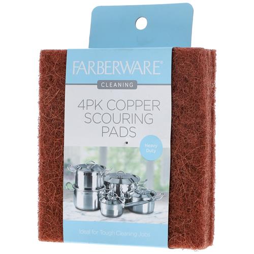 Wholesale Z4PK COPPER SCOURING PADS GLW