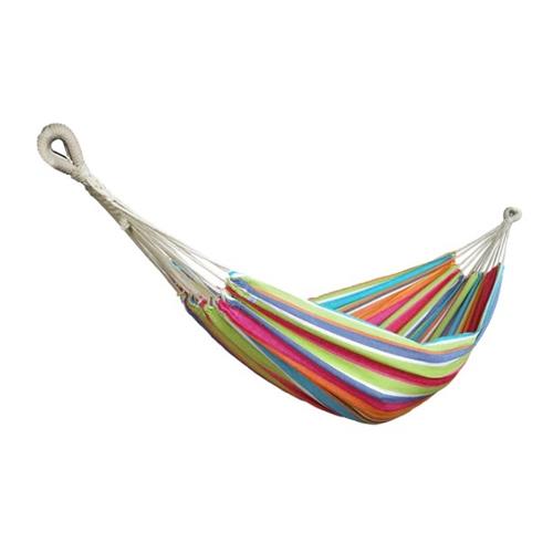 Wholesale XL 2 PERSON BRAZILIAN HAMMOCK IN A BAG 77x72'' BED TROPICAL FRUIT