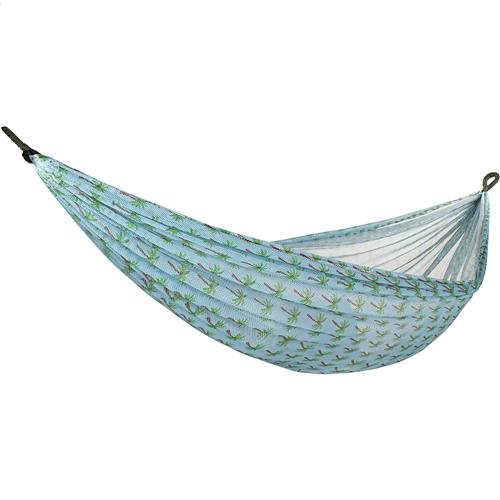 Wholesale HAMMOCK IN A BAG 55'' WIDE PALM TREE DESIGN